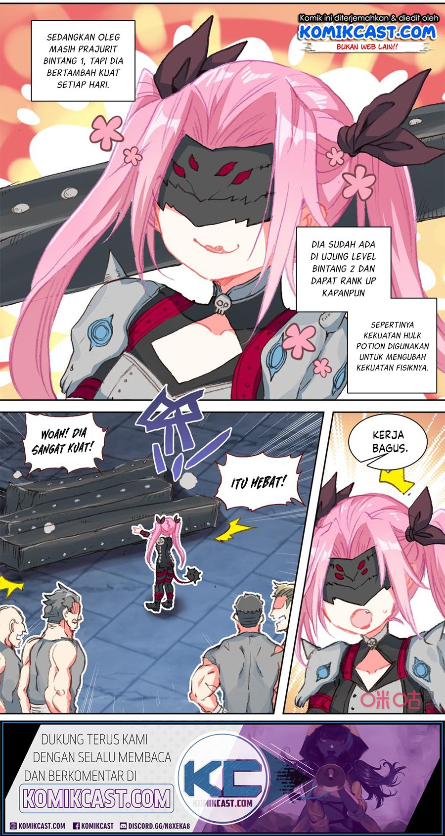 Long Live The King Chapter 124 Gambar 6